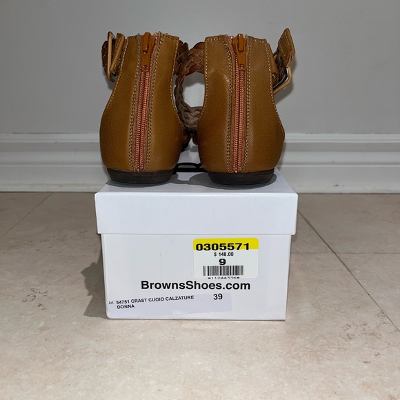 Browns Donna Sandal - Picture 4 of 5